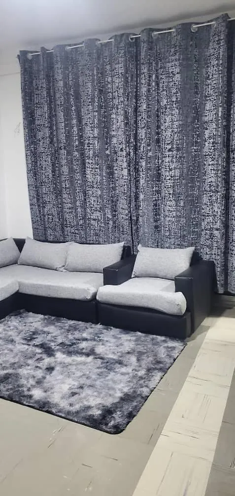 Cosy Studio Rental Аддис-Абеба Апартаменты